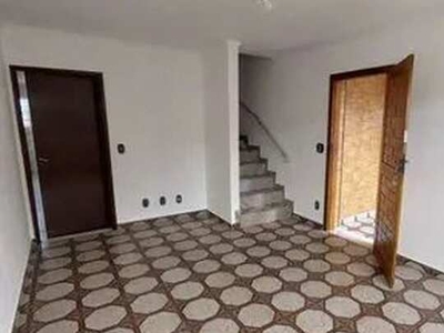 Sobrado com 2 dormitórios para alugar, 200 m² por R$ 2.100,00/mês - Vila Jordanópolis - Sã