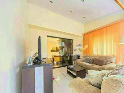 Sobrado com 2 dormitórios para alugar, 200 m² por R$ 2.253,00/mês - Vila Luzita - Santo An