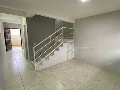 Sobrado com 2 dormitórios para alugar, 75 m² por R$ 1.011,19/mês - Neópolis - Gravataí/RS