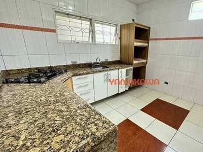 Sobrado com 3 dormitórios para alugar, 120 m² por R$ 2.000,00/mês - Itaquera - São Paulo/S