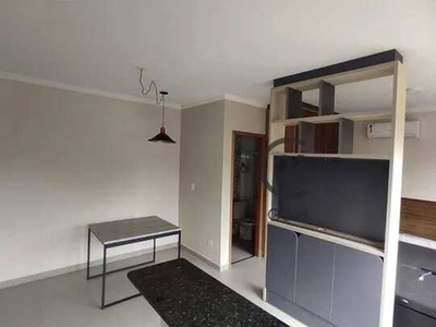 Studio com 1 dormitório para alugar, 40 m² por R$ 2.200/mês - Vila Regente Feijó - São Pau