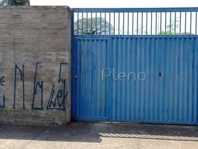 Terreno à venda no Jardim Guarani, Campinas