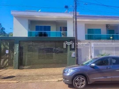 Venda Casa com 2 dormitórios