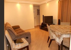 APARTAMENTO no 8º andar com 2 dormitórios e 1 garagem