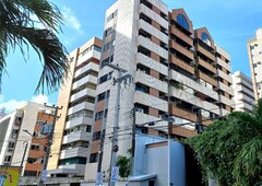 133m² com 3 suítes + DCE em Meireles - Fortaleza - Ceará