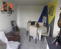 Apartamento - 2 Dorms - 60 m² - Condomínio Panamá