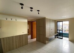 Apartamento à venda, 2 quartos, 1 suíte, 1 vaga, Ponta Verde - Maceió/AL