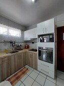 Apartamento Benfica 3 quartos 90m² mobiliado - Fortaleza - CE