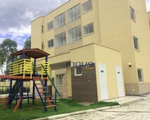 Apartamento com 2 dormitórios à venda, 53 m² por R$ 212.000,00 - Centro - Eusébio/CE
