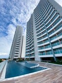 Apartamento com 2 dormitórios à venda, 54 m² por R$ 587.945,18 - Edson Queiroz - Fortaleza