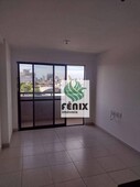 Apartamento com 2 dormitórios à venda, 60 m² por R$ 330.000,00 - José Bonifácio - Fortalez
