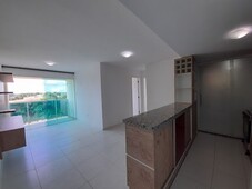 Apartamento com 2 quartos à venda, 65 m² por R$ 225.000 - Abrantes - Camaçari/BA