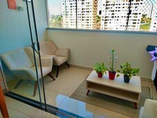 Apartamento com 2 quartos à venda, 67.0m²