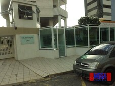 Apartamento com 3 dormitórios à venda, 107 m² por R$ 395.000,00 - Meireles - Fortaleza/CE