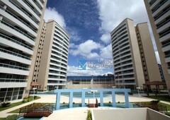 Apartamento à venda, 80 m² por R$ 660.000,00 - Guararapes - Fortaleza/CE