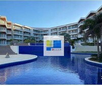 Apartamento com 3 dormitórios à venda, 87 m² por R$ 500.000,00 - Aquiraz - Fortaleza/CE