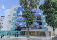 Apartamento com 3 quartos à venda no bairro Cidade Nova, 174m²