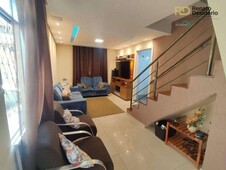 Apartamento com 3 quartos à venda no bairro Jardim Guanabara, 95m²