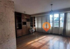 Apartamento com 4 quartos à venda no bairro Funcionários, 250m²