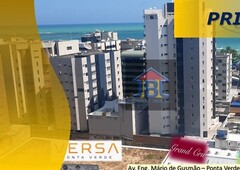 Apartamento Edf. Versa Lançamento na Ponta Verde - Maceió