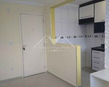 Apartamento - Loteamento Parque São Martinho - Campinas