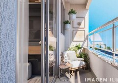 Apartamento no Antares,Av menino Marcelo 2/4 com varanda e suite