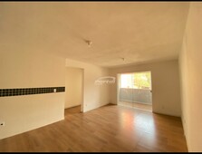 Apartamento no Bairro Centro em Blumenau com 2 Dormitórios (1 suíte) e 74 m²