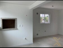 Apartamento no Bairro Itoupava Seca em Blumenau com 2 Dormitórios (2 suítes) e 76 m²