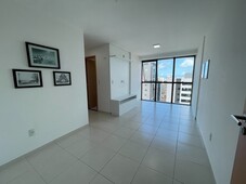 Apartamento para venda 41m2 com 1 quarto em Jatiúca - Maceió - Alagoas