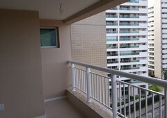 Apartamento para venda com 105 metros quadrados com 3 quartos em Cambeba - Fortaleza - CE