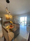Apartamento para venda com 133 metros quadrados com 3 quartos em Dom Pedro I - Manaus - Am