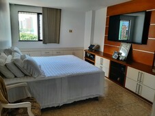 Apartamento para venda com 175 metros quadrados com 4 quartos em Aldeota - Fortaleza - CE