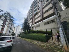 Apartamento para venda com 3 quartos, sendo 1 suite, 2 garagem 177m², Jardim Apipema Salva