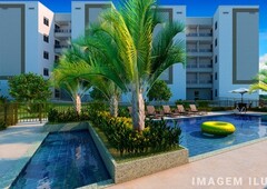 Apartamento para venda com 42 metros quadrados com 2 quartos em Planalto - Manaus - AM