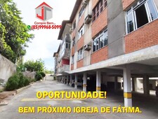Apartamento para venda possui 120 metros quadrados com 3 quartos em Fátima - Fortaleza - C