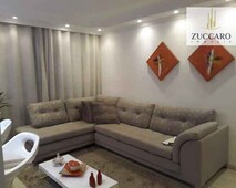 Apartamento residencial à venda, Macedo, Guarulhos