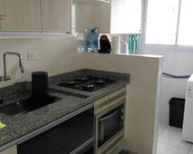 Apartamento, Vila Guilhermina, Praia Grande-SP