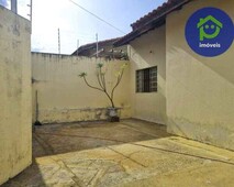 Casa à venda, 80 m² por R$ 212.000,00 - Residencial Caetano - São José do Rio Preto/SP