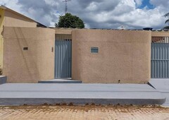 Casa com 4 dormitórios à venda, 100 m² por R$ 400.000,00 - Conjunto Xavier Maia - Rio Bran