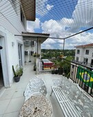 Cobertura para venda tem 131 metros quadrados com 3 quartos em Colônia Santo Antônio - Man