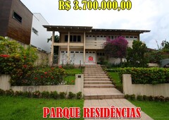 Condomínio Parque Residencias 04 Suítes 04 Vagas Adrianópolis
