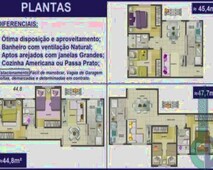 Comprar apartamento com 2 quartos em Mauá SP, condominio Reserva Araçuai Mauá-Sp, apartame