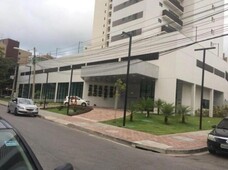 Flat para aluguel tem 25 metros quadrados com 1 quarto em Ilha do Leite - Recife - Pernamb