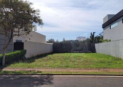 Lote em Condomínio à venda no bairro Vivendas do Arvoredo, 373m²