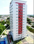 Paradise Lake, 3 dormitórios, 84 metros quadrados com 3 quartos em Dom Pedro I - Manaus -