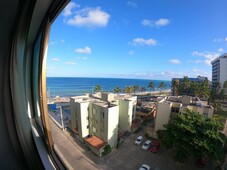 Quarto e sala vista mar em Cruz das Almas - Maceió - Alagoas