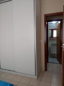 R$ 270.000 Condominio Madri 100 % Mobiliado Parque das laranjeiras 02 Dormitórios sendo 01