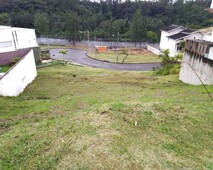 Terrenos de 1.318m² e 1.566m² - Condomínio Clube Oficiais da Policia Militar - Km 45 Rapos