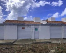 Vendo Casas Novas com Quintal Privativo em Olinda!