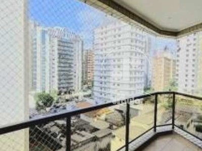 Apartamento 98m², 3 Quartos 1 Suíte, 2 Vagas, para Alugar, Bairro Jardim, Santo André,SP